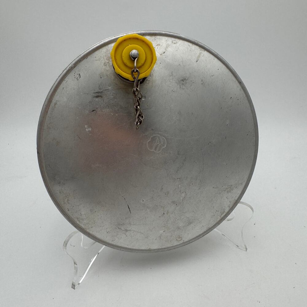 Vintage Girl Scout Canteen Stainless Steel 1950s Made in the USA